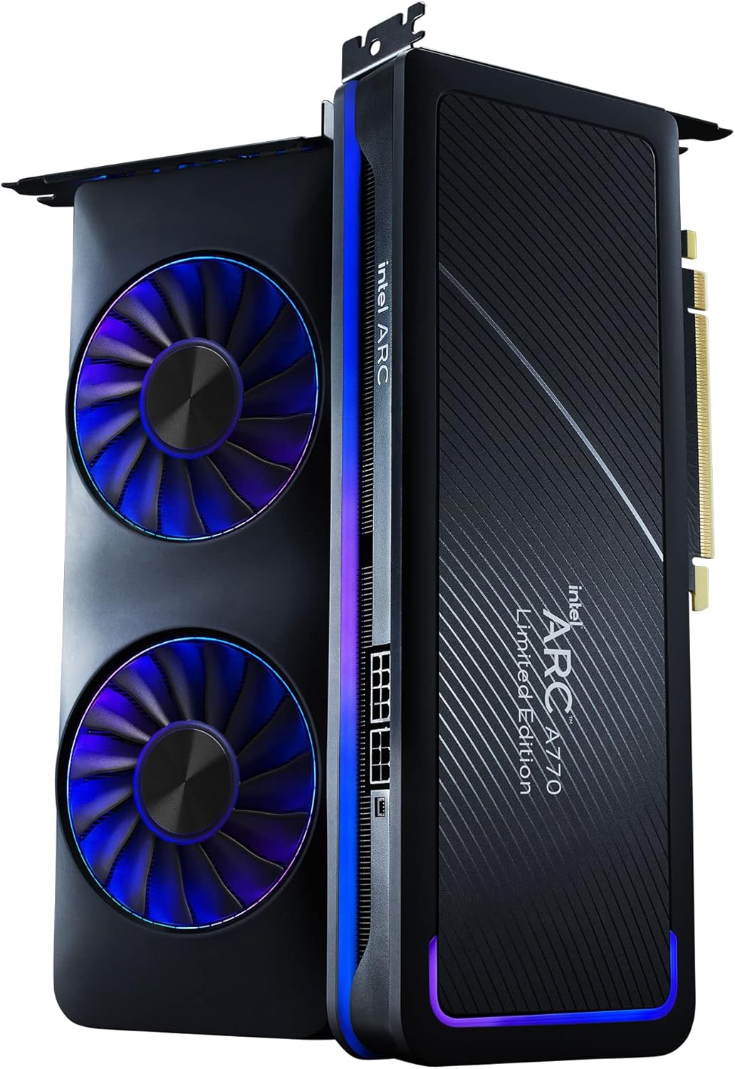 Intel - Brandclub - Intel Arc A770 Limited Edition 16GB PCI